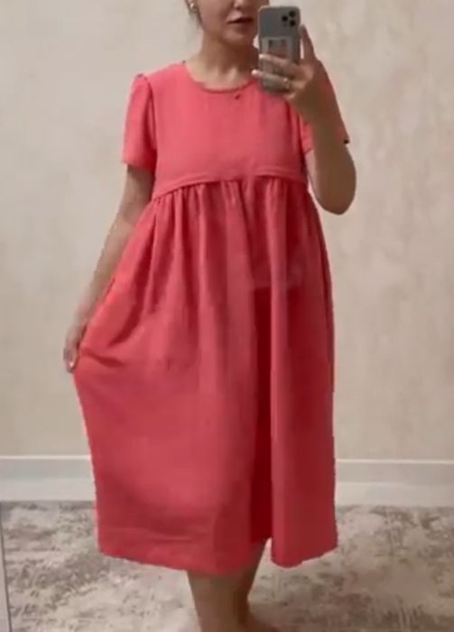 Платье для беременных муслин