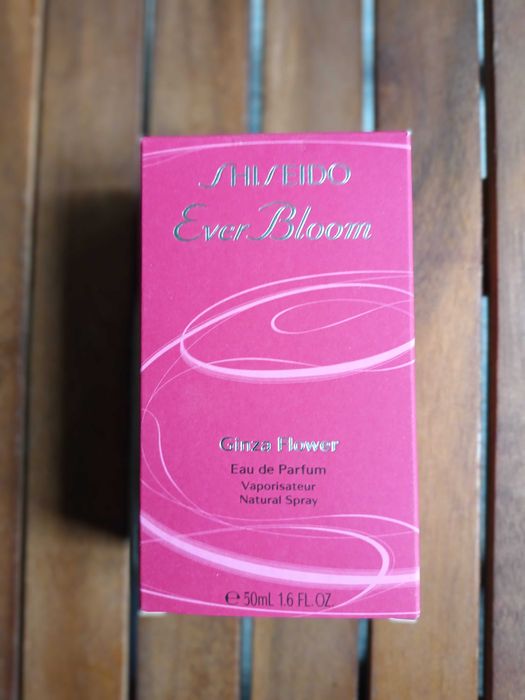 Shiseido, Fendi, Ferrаgamo, Bottega Veneta парфюми