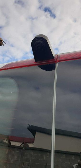 Ford Transit custom 2016