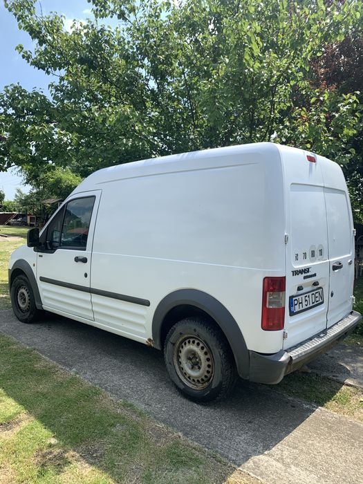 FORD Transit Connect 2008 — imagine 3