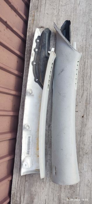 Продам автопластик на пассат б6.