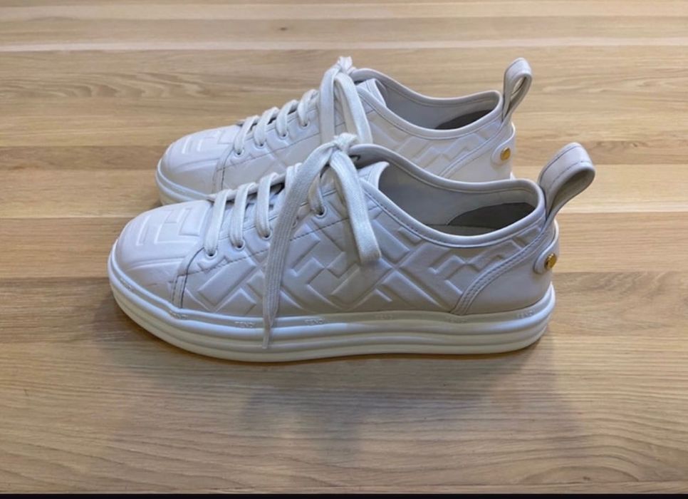 Fendi Rise Оригинални Дамски Обувки