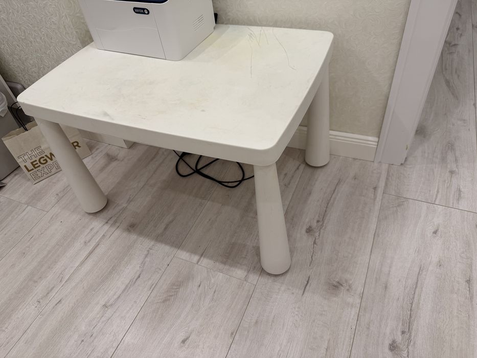 Стол икеа пластмассы оригинал