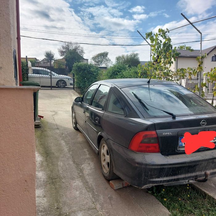 Vand Opel Vectra B itp valabil 3500 lei negociabil