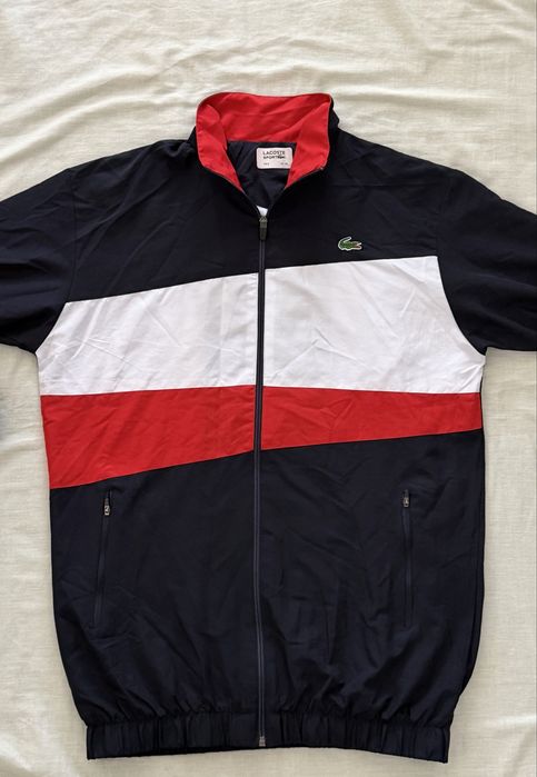 Lacoste,bluză bărbați,măr.L