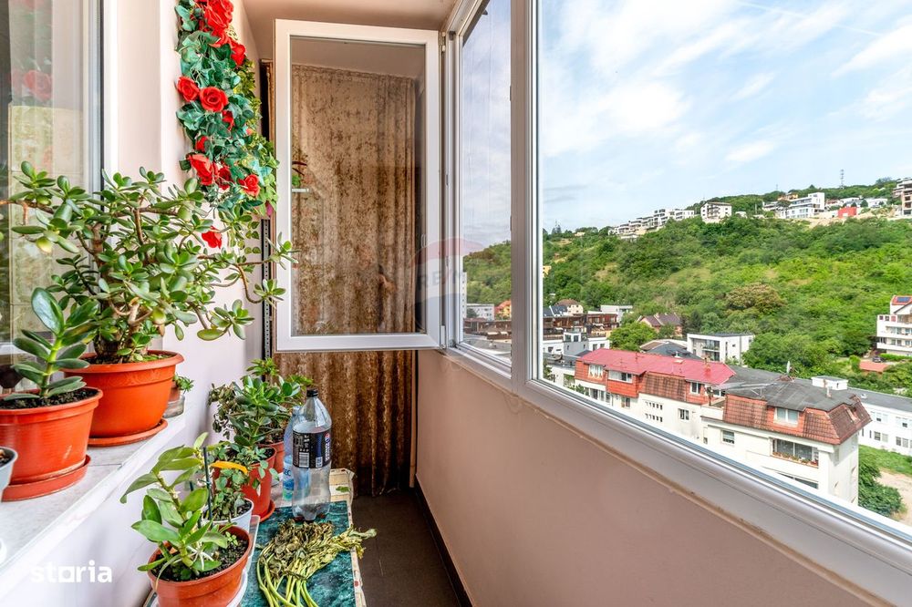 COM 0% Apartament cu 3 camere, Grigorescu, la 5 minute de Profi