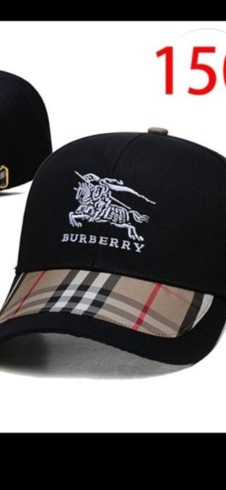Șapcă Burberry, model 2026, 8 modele, preț fix