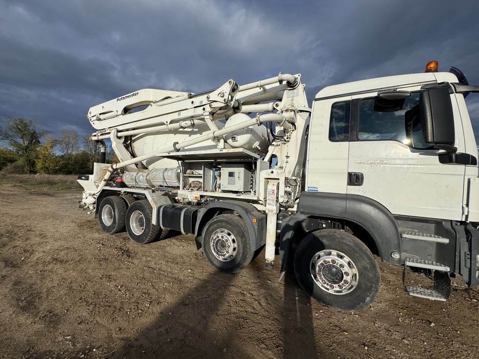 Cifa cu pompa elefant Man tg 400