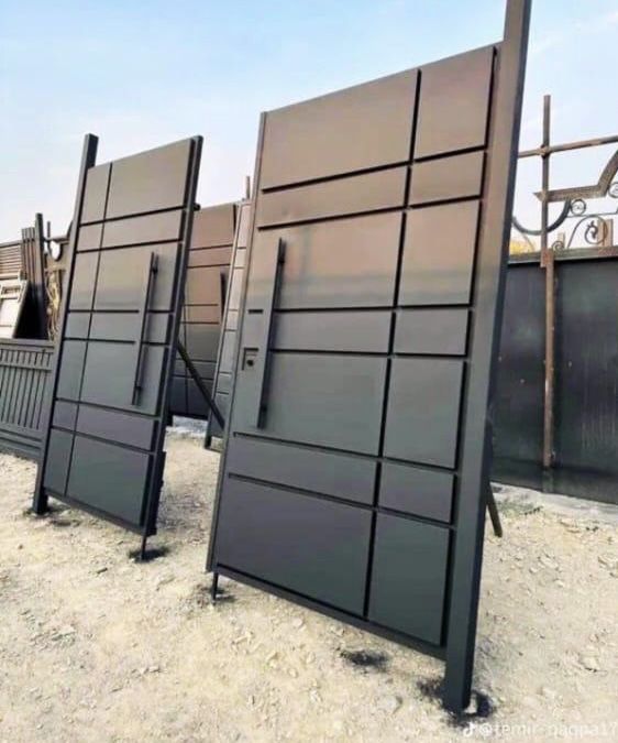 Ворота,какпа,варота,навес