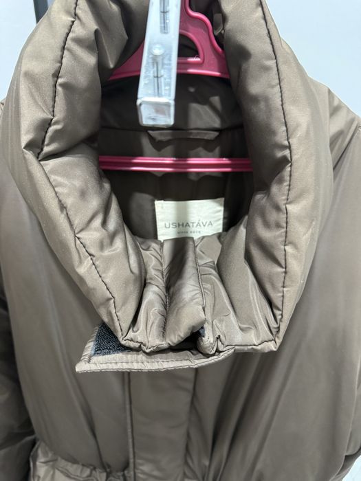 Пуховик Ushatava