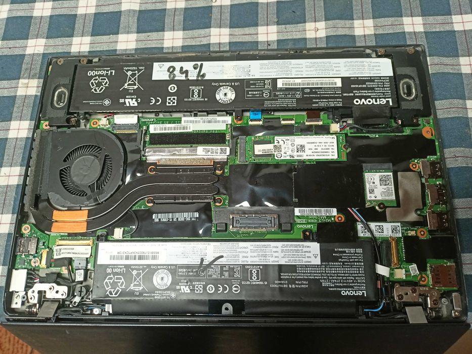 Elemente Lenovo ThinkPad T470s