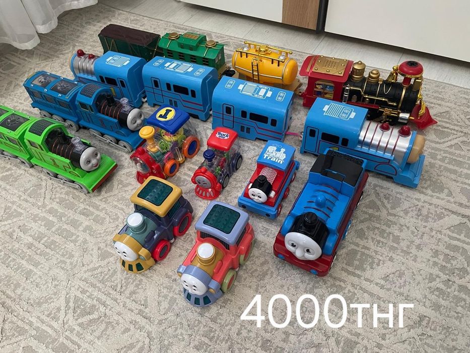 Продам Детские игрушки