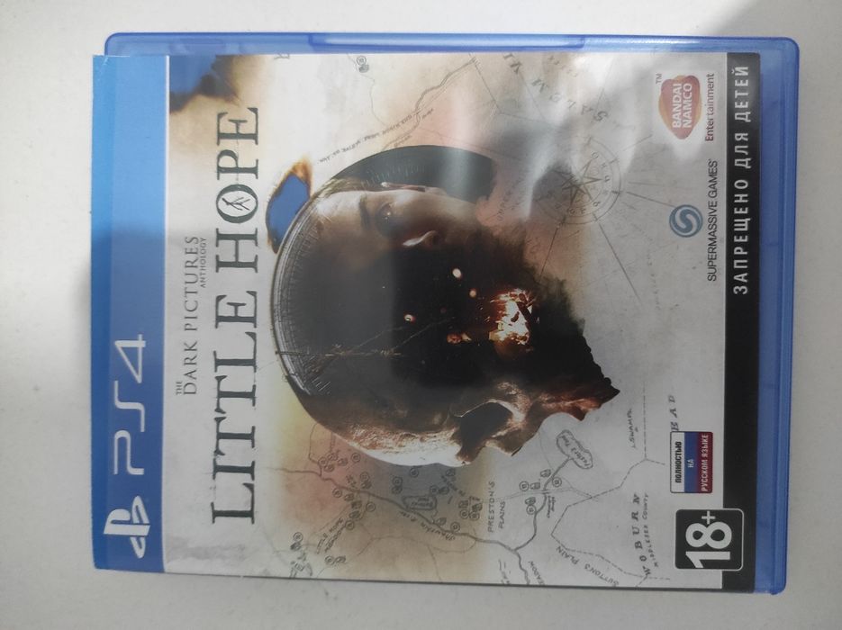 PS5 & PS4   игры