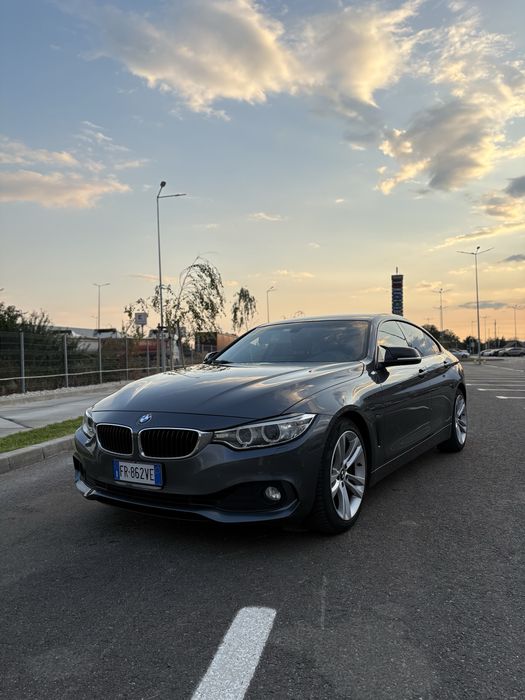 BMW Seria 4