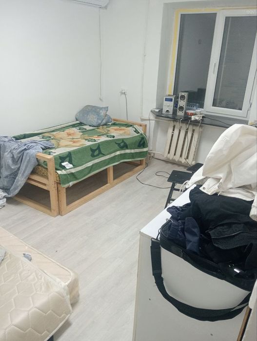 Продается квартира 2/2/5. 40м2 Авиягородок. Ор-р. Паспортный стол