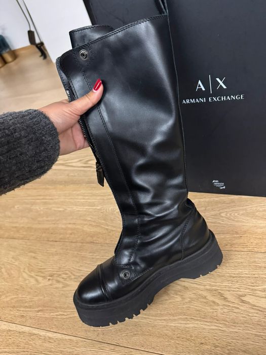 Ботинки Armani exchange