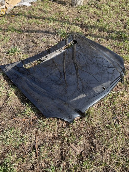 Капот Мерседес Mercedes w211