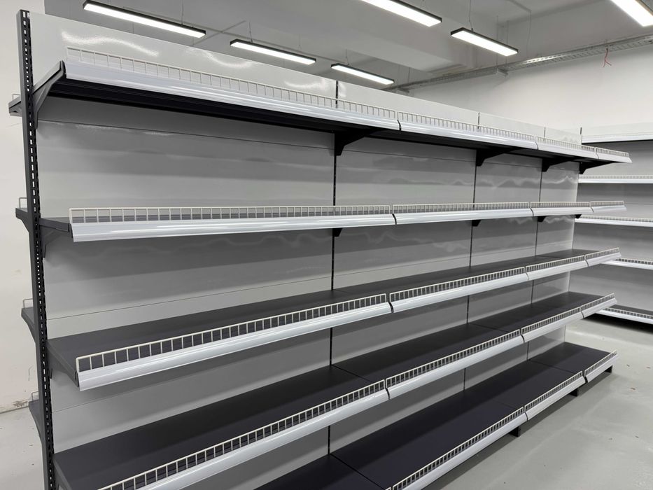 ДЎКОН УЧУН СТЕЛЛАЖ | ТАЙЁРИ БОР | Торговые стеллажи | Прилавка | Полка