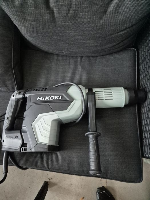 Rotopercutor hikoky sds max DH 52 MEY nou , bun pentru aer  condiționa