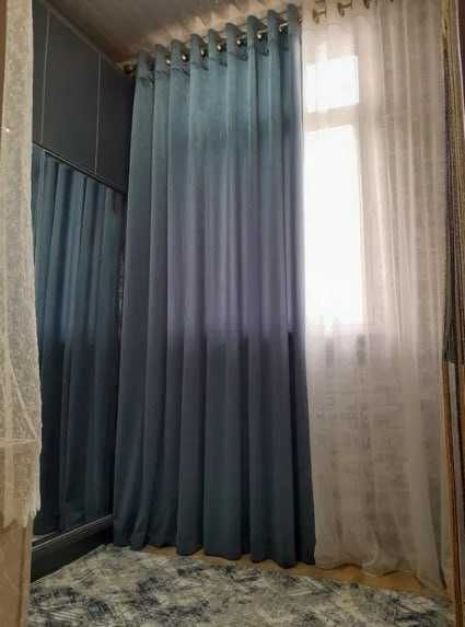 Чиланзар 1  Квартал ВЫСОКОПОТОЛОЧКА 3,40 2/4/4 кирпич