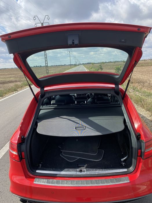 Sistem portbagaj electric Audi A4 B8.5