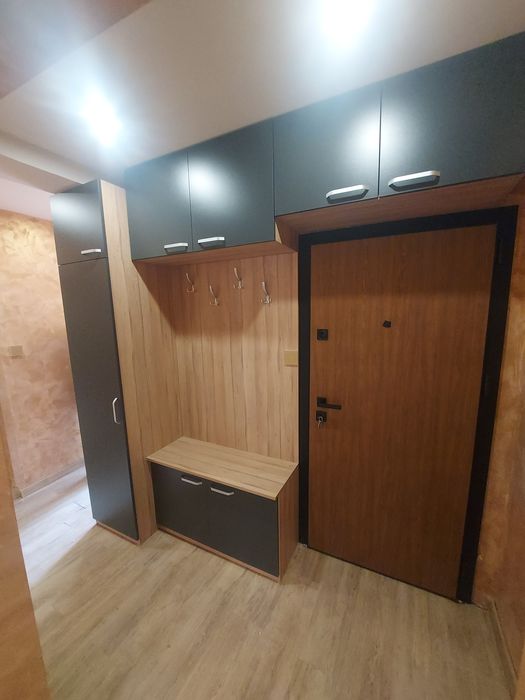 Обзаведен 4-стаен апартамент в предпопитан район