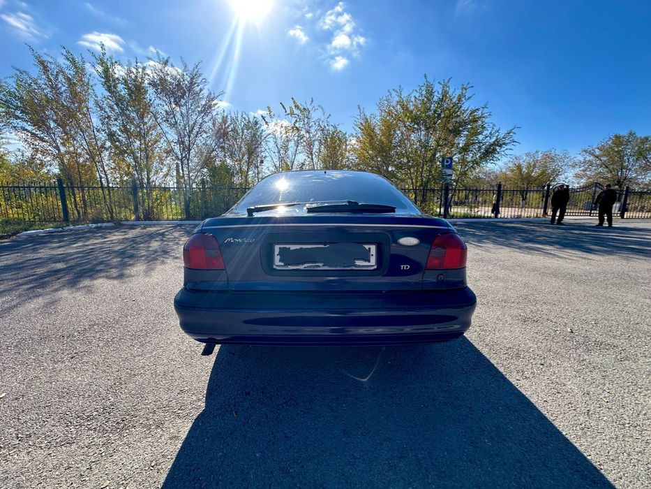 Форд мондео 1995 год