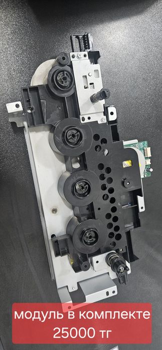 XEROX готовые запчасти 7120 / 7220