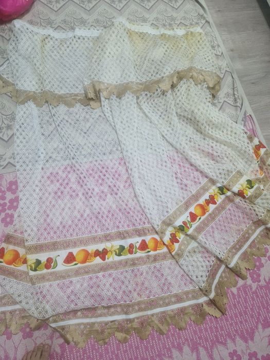 Кухонный.   перде