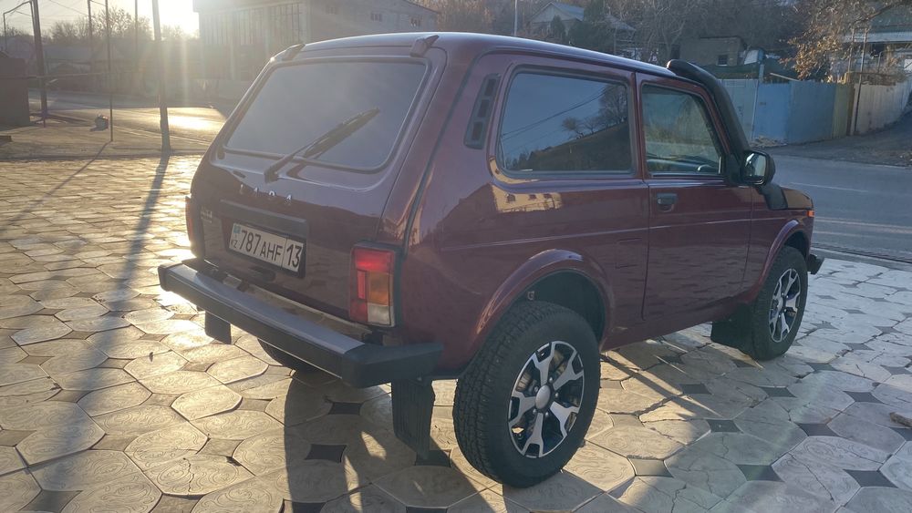 Продается Нива 2022 года