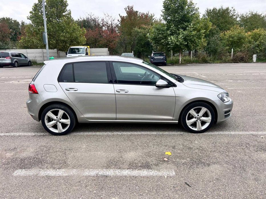 Vand Volkswagen Golf