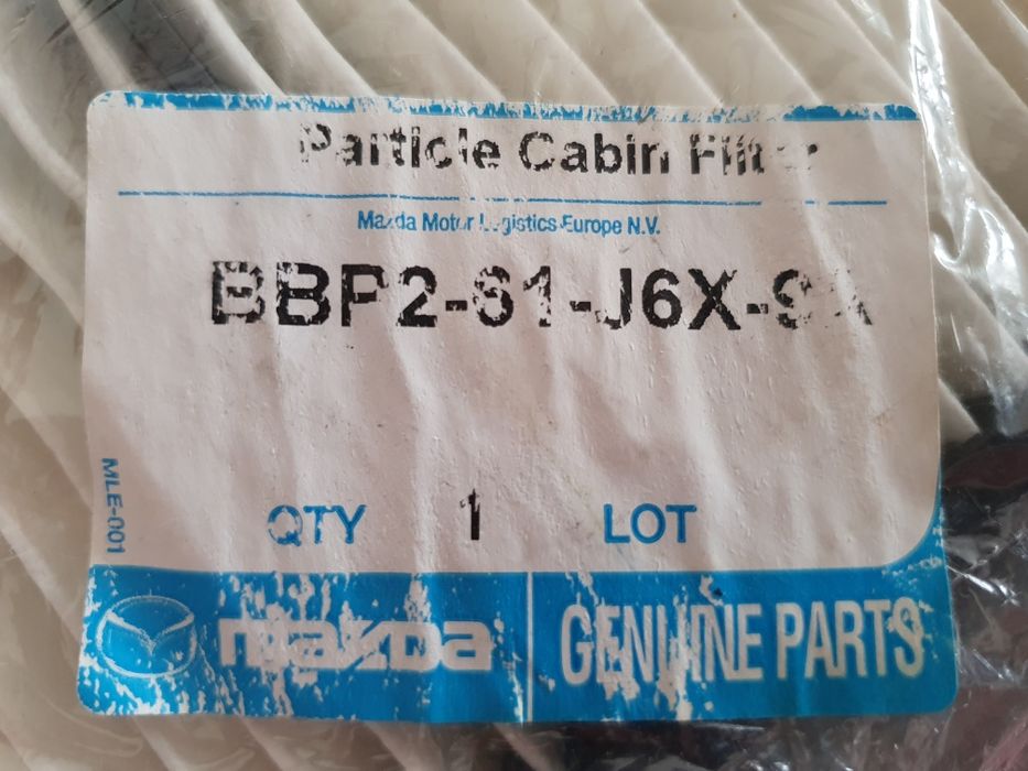 Filtru habitaclu OEM Mazda