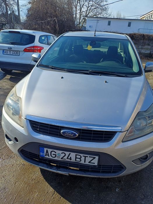Ford Focus 2009 1.6 diesel 90 CP