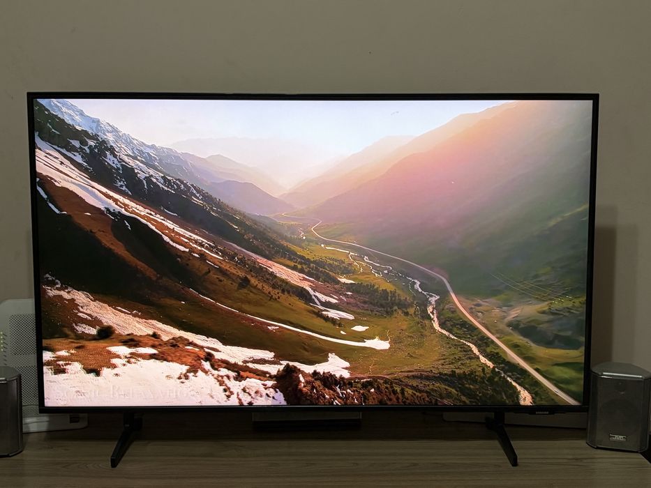 Продается телевизор Samsung QE43Q60AAUXCE