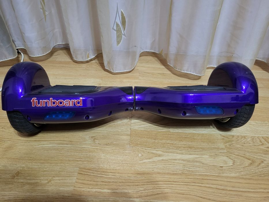 Hoverboard mov nefolosit