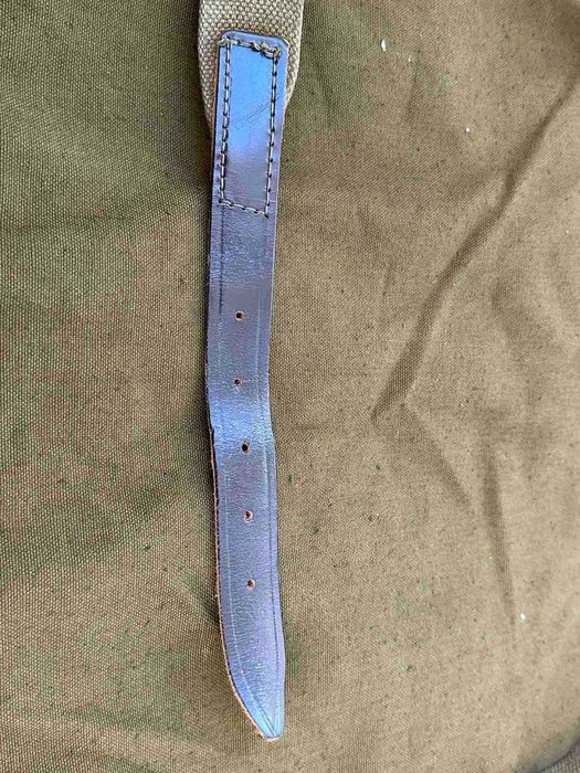 Брезентова Раница Мешка НОВА