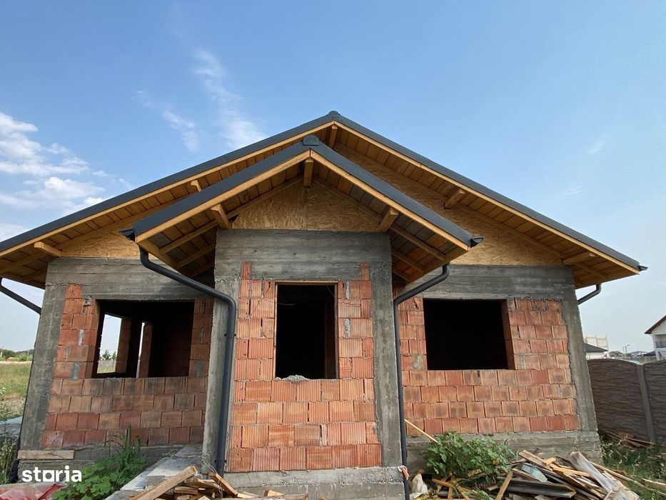 Vânzare casă lângă București zona Clinceni