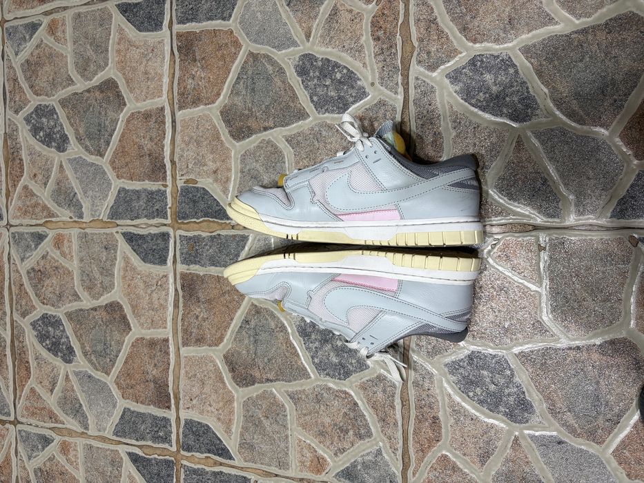 Adidasi nike dunk jumbo