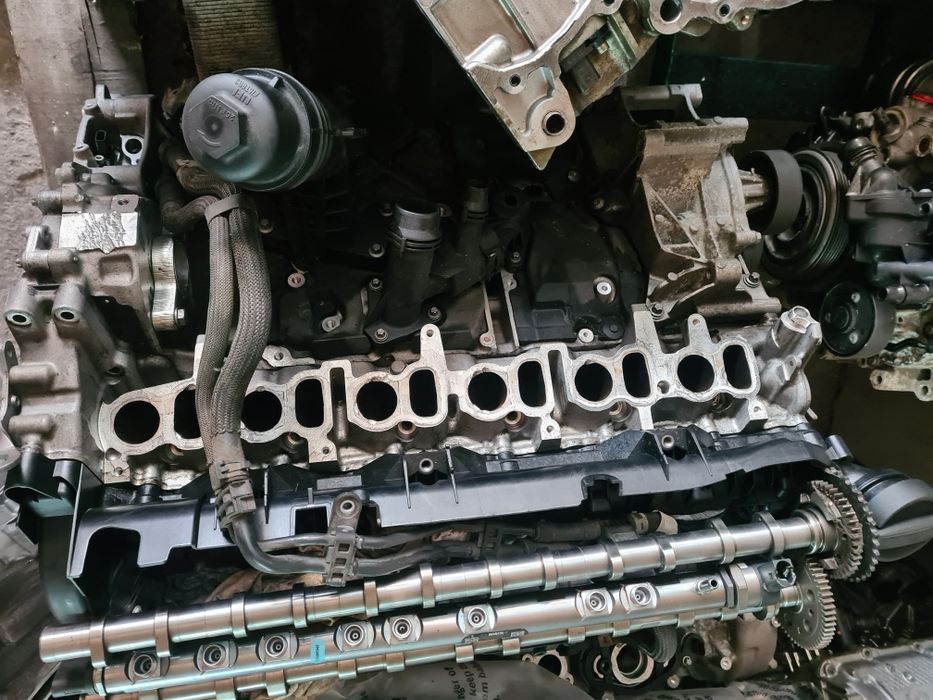 Двигател БМВ N57D30T