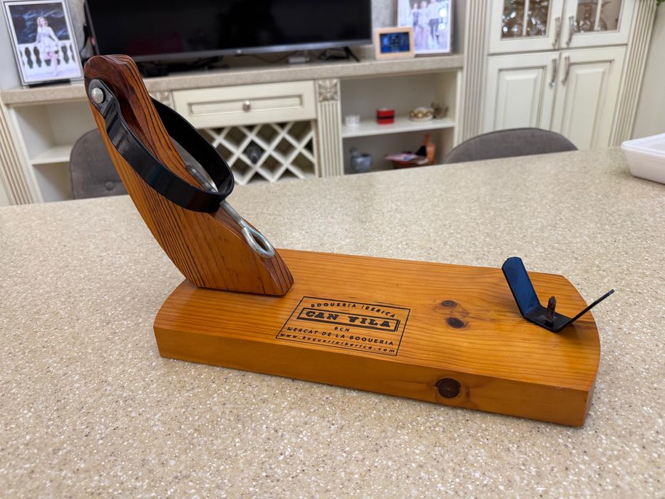 Подставка для хамона jamonero Испания деревянная