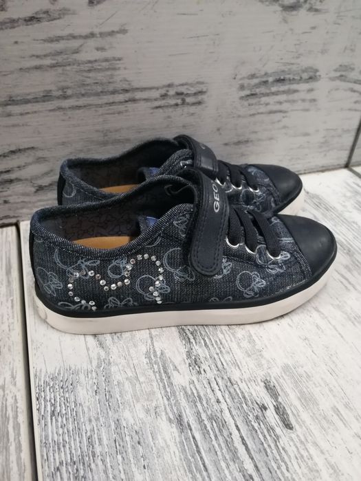 Детски кецове Geox