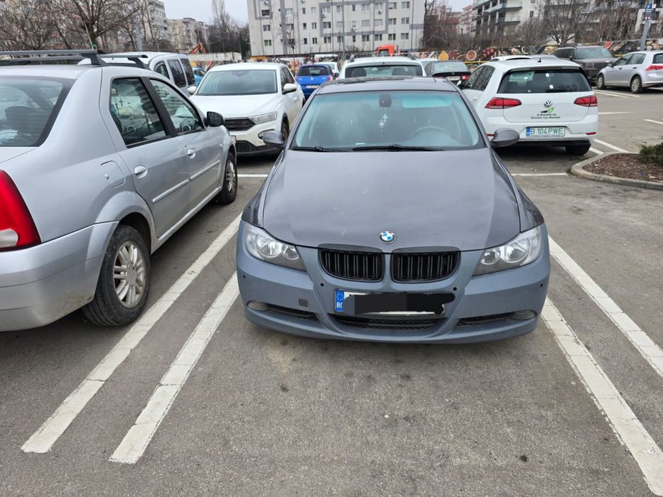 BMW seria 3 2007