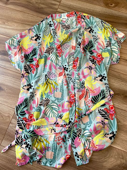 Halatel matasos cu imprimeu