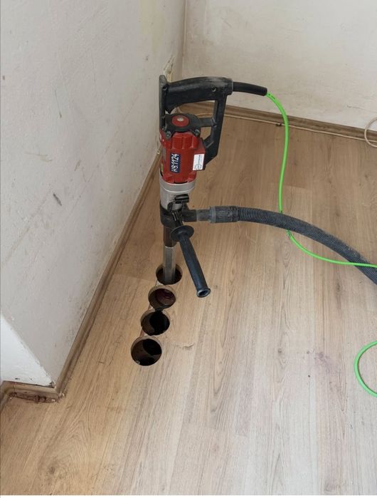 Алмазное сверление!!!