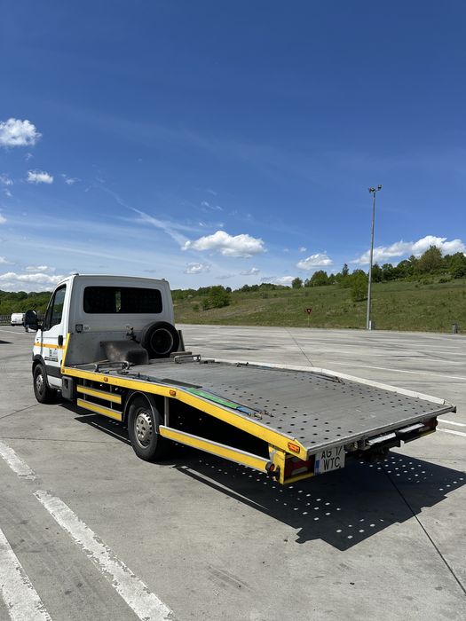 Iveco Daily 2012 3.0 d pltforma auto
