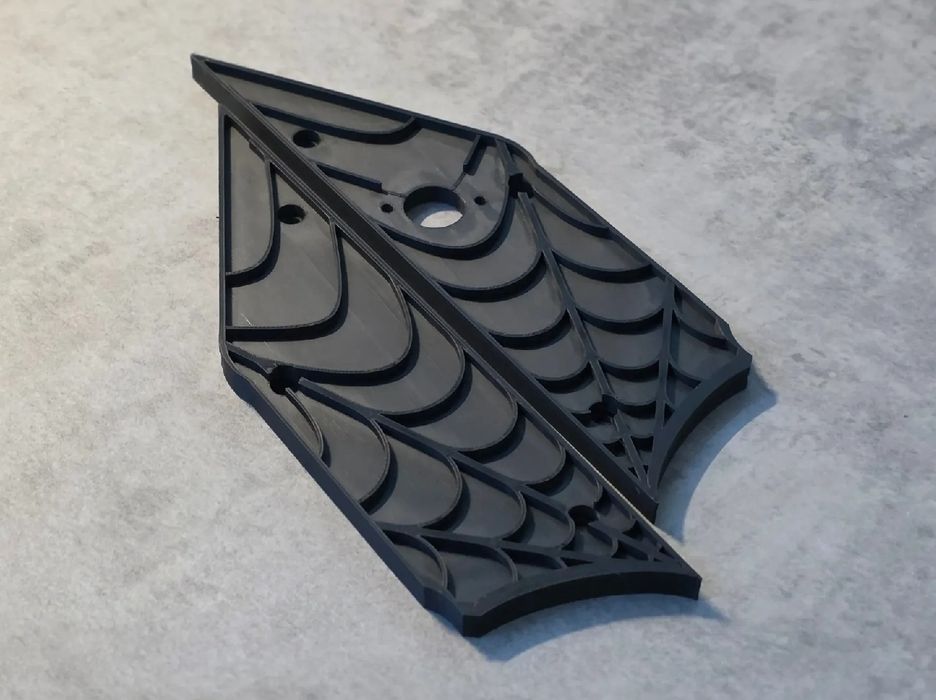 Motor cover и Chain guard