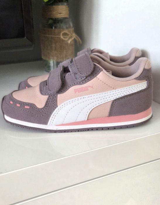 маратонки Puma момиче