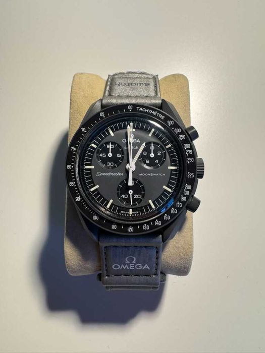 Omega MoonSwatch • Mission to Mercury