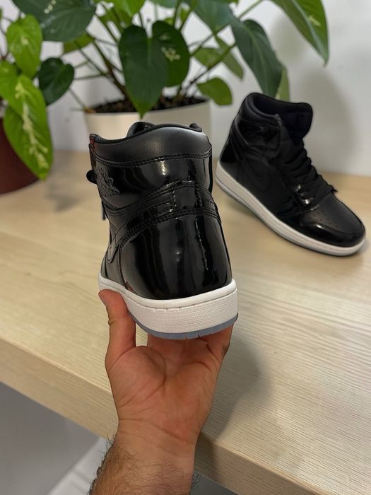 Jordan 1 high Space Jam unisex colet cu verificare