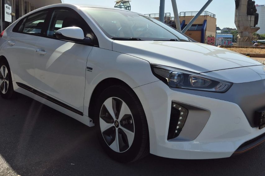 На части Hyundai Ioniq 1.6 Hybrid
